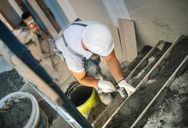 Best Concrete Driveway Installation in Salix, PA