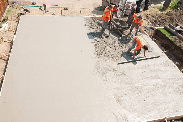 Best Concrete Foundation Repair in Salix, PA